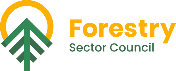 Forestry Sector Council full colour logo.