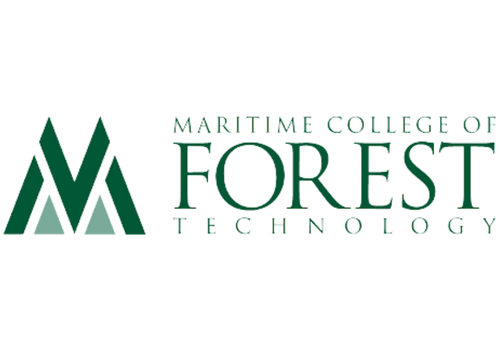 Maritime College of Forest Technology Logo