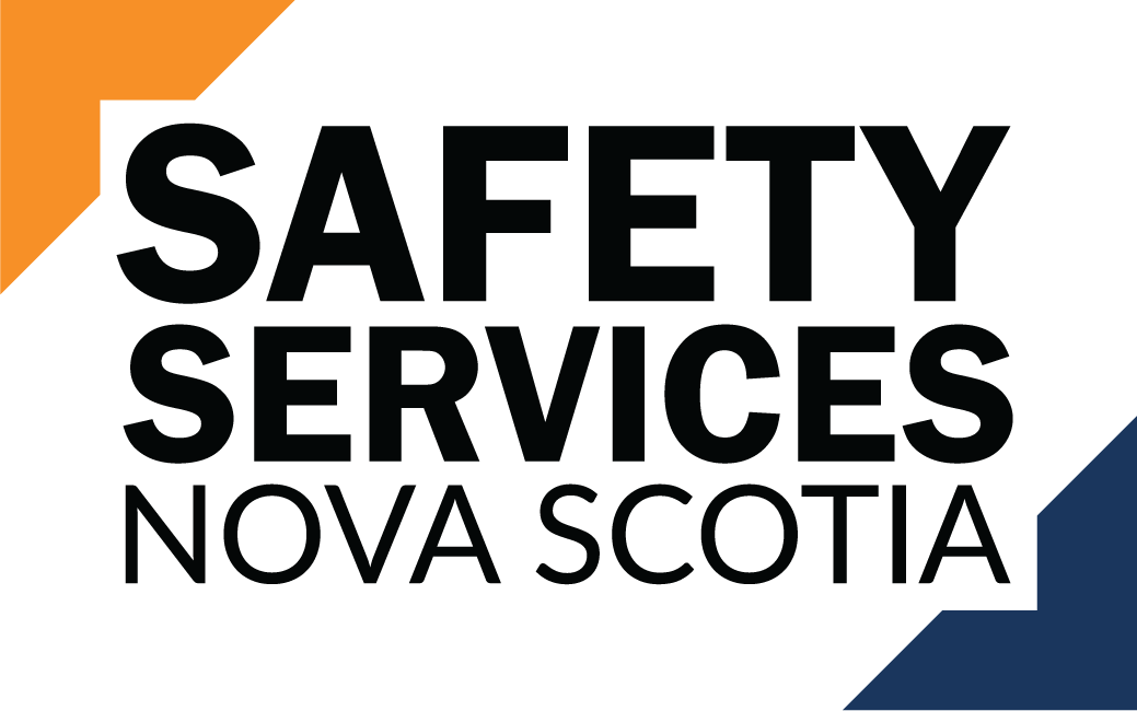 Safety services nova scotia logo